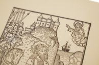 Omelia sobre lo psalm del "Miserere mei Deus" – Vicent Garcia Editores – BH CF /4 (3) – Biblioteca Històrica de la Universitat de València (Valencia, Spanien)