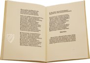 Omelia sobre lo psalm del "Miserere mei Deus" – Vicent Garcia Editores – BH CF /4 (3) – Biblioteca Històrica de la Universitat de València (Valencia, Spanien)