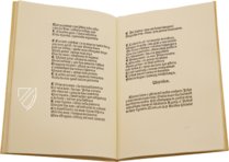 Omelia sobre lo psalm del "Miserere mei Deus" – Vicent Garcia Editores – BH CF /4 (3) – Biblioteca Històrica de la Universitat de València (Valencia, Spanien)