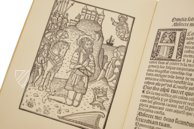 Omelia sobre lo psalm del "Miserere mei Deus" – Vicent Garcia Editores – BH CF /4 (3) – Biblioteca Històrica de la Universitat de València (Valencia, Spanien)