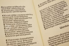 Omelia sobre lo psalm del "Miserere mei Deus" – Vicent Garcia Editores – BH CF /4 (3) – Biblioteca Històrica de la Universitat de València (Valencia, Spanien)