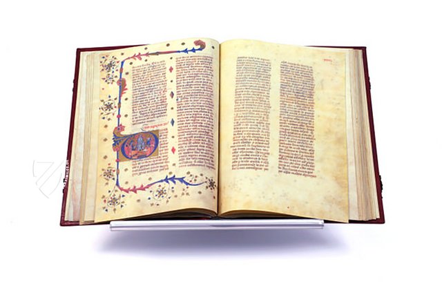 Ordination und Zeremoniell der Krönung der Könige von Aragon – Scriptorium – Fundación Bartolomé March (Palma, Spanien)