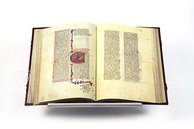 Ordination und Zeremoniell der Krönung der Könige von Aragon – Scriptorium – Fundación Bartolomé March (Palma, Spanien)