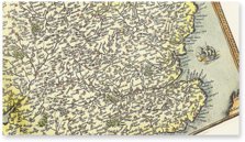 Ortelius-Atlas - Theatrum Orbis Terrarum – CM Editores – BG/52039 / C.F.4) – Biblioteca de la Universidad de Salamanca (Salamanca, Spanien)