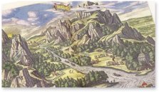 Ortelius-Atlas - Theatrum Orbis Terrarum – CM Editores – BG/52039 / C.F.4) – Biblioteca de la Universidad de Salamanca (Salamanca, Spanien)