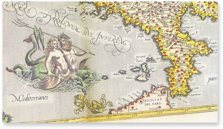 Ortelius-Atlas - Theatrum Orbis Terrarum – CM Editores – BG/52039 – Universidad de Salamanca (Salamanca, Spanien)