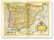 Ortelius-Atlas - Theatrum Orbis Terrarum – CM Editores – BG/52039 – Universidad de Salamanca (Salamanca, Spanien)