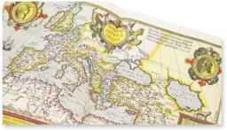 Ortelius-Atlas - Theatrum Orbis Terrarum – CM Editores – BG/52039 – Universidad de Salamanca (Salamanca, Spanien)