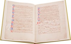 Oswald von Wolkenstein: Handschrift A – Akademische Druck- u. Verlagsanstalt (ADEVA) – Cod. Vindob. 2777 – Österreichische Nationalbibliothek (Wien, Österreich)