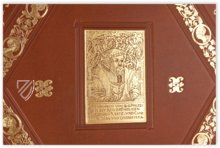 Ottheinrich-Bibel – Faksimile Verlag – Cgm 8010/1.2 – Bayerische Staatsbibliothek (München, Deutschland)