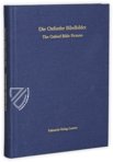Oxforder Bibelbilder – Faksimile Verlag – Ms. W.106 – Walters Art Museum (Baltimora, USA) / Musée Marmottan (Paris, Frankreich)