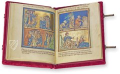 Oxforder Bibelbilder – Faksimile Verlag – Ms. W.106 – Walters Art Museum (Baltimora, USA) Oxforder Bibelbilder – Faksimile Verlag – Ms. W.106 – Walters Art Museum (Baltimora, USA)