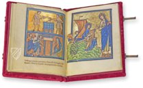 Oxforder Bibelbilder – Faksimile Verlag – Ms. W.106 – Walters Art Museum (Baltimora, USA) Oxforder Bibelbilder – Faksimile Verlag – Ms. W.106 – Walters Art Museum (Baltimora, USA)