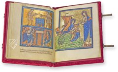 Oxforder Bibelbilder – Faksimile Verlag – Ms. W.106 – Walters Art Museum (Baltimora, USA) Oxforder Bibelbilder – Faksimile Verlag – Ms. W.106 – Walters Art Museum (Baltimora, USA)