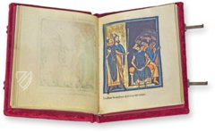 Oxforder Bibelbilder – Faksimile Verlag – Ms. W.106 – Walters Art Museum (Baltimora, USA) Oxforder Bibelbilder – Faksimile Verlag – Ms. W.106 – Walters Art Museum (Baltimora, USA)