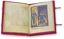 Oxforder Bibelbilder – Faksimile Verlag – Ms. W.106 – Walters Art Museum (Baltimora, USA) Oxforder Bibelbilder – Faksimile Verlag – Ms. W.106 – Walters Art Museum (Baltimora, USA)