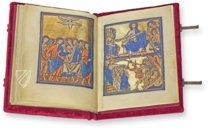 Oxforder Bibelbilder – Faksimile Verlag – Ms. W.106 – Walters Art Museum (Baltimora, USA) Oxforder Bibelbilder – Faksimile Verlag – Ms. W.106 – Walters Art Museum (Baltimora, USA)