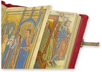 Oxforder Bibelbilder – Faksimile Verlag – Ms. W.106 – Walters Art Museum (Baltimora, USA) Oxforder Bibelbilder – Faksimile Verlag – Ms. W.106 – Walters Art Museum (Baltimora, USA)