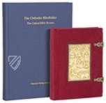 Oxforder Bibelbilder – Faksimile Verlag – Ms. W.106 – Walters Art Museum (Baltimora, USA) Oxforder Bibelbilder – Faksimile Verlag – Ms. W.106 – Walters Art Museum (Baltimora, USA)