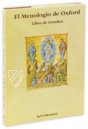 Oxforder Menologion – AyN Ediciones – Ms. Gr. th. f.1 – Bodleian Library (Oxford, Vereinigtes Königreich)