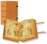 Pamplona Bibel – Cod.I.2.4° 15 – Oettingen-Wallersteinsche Bibliothek (Augsburg, Deutschland) Faksimile