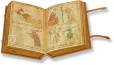 Pamplona Bibel – Coron Verlag – Cod.I.2.4° 15 – Oettingen-Wallersteinsche Bibliothek (Augsburg, Deutschland)