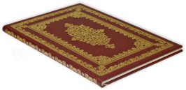 Pannohalmer Evangelistar – Cod. lat. 113 – Universitätsbibliothek (Budapest, Ungarn) Faksimile