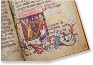 Pannohalmer Evangelistar – Helikon – Cod. lat. 113 – ELTE Egyetemi Könyvtár (Budapest, Ungarn)