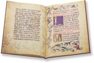 Pannohalmer Evangelistar – Helikon – Cod. lat. 113 – ELTE Egyetemi Könyvtár (Budapest, Ungarn)