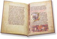 Pannohalmer Evangelistar – Helikon – Cod. lat. 113 – ELTE Egyetemi Könyvtár (Budapest, Ungarn)