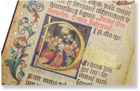 Pannohalmer Evangelistar – Helikon – Cod. lat. 113 – ELTE Egyetemi Könyvtár (Budapest, Ungarn)