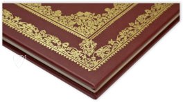 Pannohalmer Evangelistar – Helikon – Cod. lat. 113 – ELTE Egyetemi Könyvtár (Budapest, Ungarn)