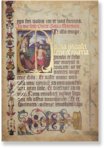 Pannohalmer Evangelistar – Helikon – Cod. lat. 113 – Universitätsbibliothek (Budapest, Ungarn)