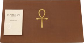 Papyrus Ani – Akademische Druck- u. Verlagsanstalt (ADEVA) – Nr. 10.470,35 – British Museum (London, Vereinigtes Königreich) Papyrus Ani – Akademische Druck- u. Verlagsanstalt (ADEVA) – Nr. 10.470,35 – British Museum (London, Vereinigtes Königreich)