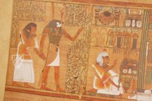 Papyrus Ani – Akademische Druck- u. Verlagsanstalt (ADEVA) – Nr. 10.470,35 – British Museum (London, Vereinigtes Königreich) Papyrus Ani – Akademische Druck- u. Verlagsanstalt (ADEVA) – Nr. 10.470,35 – British Museum (London, Vereinigtes Königreich)