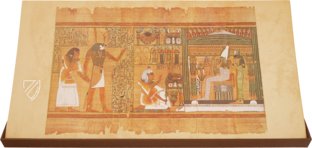 Papyrus Ani – Akademische Druck- u. Verlagsanstalt (ADEVA) – Nr. 10.470,35 – British Museum (London, Vereinigtes Königreich) Papyrus Ani – Akademische Druck- u. Verlagsanstalt (ADEVA) – Nr. 10.470,35 – British Museum (London, Vereinigtes Königreich)