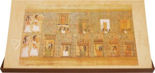 Papyrus Ani – Akademische Druck- u. Verlagsanstalt (ADEVA) – Nr. 10.470,35 – British Museum (London, Vereinigtes Königreich) Papyrus Ani – Akademische Druck- u. Verlagsanstalt (ADEVA) – Nr. 10.470,35 – British Museum (London, Vereinigtes Königreich)