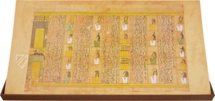 Papyrus Ani – Akademische Druck- u. Verlagsanstalt (ADEVA) – Nr. 10.470,35 – British Museum (London, Vereinigtes Königreich) Papyrus Ani – Akademische Druck- u. Verlagsanstalt (ADEVA) – Nr. 10.470,35 – British Museum (London, Vereinigtes Königreich)