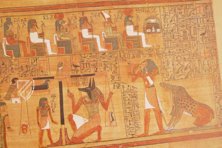 Papyrus Ani – Akademische Druck- u. Verlagsanstalt (ADEVA) – Nr. 10.470,35 – British Museum (London, Vereinigtes Königreich) Papyrus Ani – Akademische Druck- u. Verlagsanstalt (ADEVA) – Nr. 10.470,35 – British Museum (London, Vereinigtes Königreich)