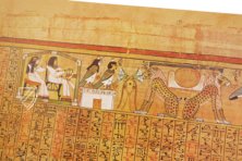 Papyrus Ani – Akademische Druck- u. Verlagsanstalt (ADEVA) – Nr. 10.470,35 – British Museum (London, Vereinigtes Königreich) Papyrus Ani – Akademische Druck- u. Verlagsanstalt (ADEVA) – Nr. 10.470,35 – British Museum (London, Vereinigtes Königreich)