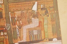 Papyrus Ani – Akademische Druck- u. Verlagsanstalt (ADEVA) – Nr. 10.470,35 – British Museum (London, Vereinigtes Königreich) Papyrus Ani – Akademische Druck- u. Verlagsanstalt (ADEVA) – Nr. 10.470,35 – British Museum (London, Vereinigtes Königreich)