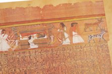 Papyrus Ani – Akademische Druck- u. Verlagsanstalt (ADEVA) – Nr. 10.470,35 – British Museum (London, Vereinigtes Königreich) Papyrus Ani – Akademische Druck- u. Verlagsanstalt (ADEVA) – Nr. 10.470,35 – British Museum (London, Vereinigtes Königreich)