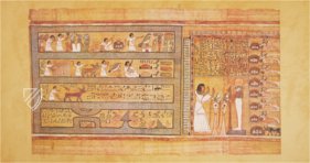 Papyrus Ani – Akademische Druck- u. Verlagsanstalt (ADEVA) – Nr. 10.470,35 – British Museum (London, Vereinigtes Königreich) Papyrus Ani – Akademische Druck- u. Verlagsanstalt (ADEVA) – Nr. 10.470,35 – British Museum (London, Vereinigtes Königreich)