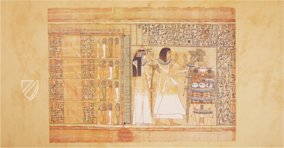Papyrus Ani – Akademische Druck- u. Verlagsanstalt (ADEVA) – Nr. 10.470,35 – British Museum (London, Vereinigtes Königreich) Papyrus Ani – Akademische Druck- u. Verlagsanstalt (ADEVA) – Nr. 10.470,35 – British Museum (London, Vereinigtes Königreich)