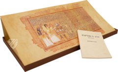 Papyrus Ani – Akademische Druck- u. Verlagsanstalt (ADEVA) – Nr. 10.470,35 – British Museum (London, Vereinigtes Königreich) Papyrus Ani – Akademische Druck- u. Verlagsanstalt (ADEVA) – Nr. 10.470,35 – British Museum (London, Vereinigtes Königreich)