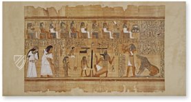 Papyrus Ani – Akademische Druck- u. Verlagsanstalt (ADEVA) – Nr. 10.470,35 – British Museum (London, Vereinigtes Königreich) Papyrus Ani – Akademische Druck- u. Verlagsanstalt (ADEVA) – Nr. 10.470,35 – British Museum (London, Vereinigtes Königreich)