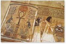 Papyrus Ani – Akademische Druck- u. Verlagsanstalt (ADEVA) – Nr. 10.470,35 – British Museum (London, Vereinigtes Königreich) Papyrus Ani – Akademische Druck- u. Verlagsanstalt (ADEVA) – Nr. 10.470,35 – British Museum (London, Vereinigtes Königreich)