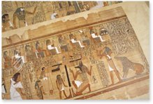 Papyrus Ani – Akademische Druck- u. Verlagsanstalt (ADEVA) – Nr. 10.470,35 – British Museum (London, Vereinigtes Königreich) Papyrus Ani – Akademische Druck- u. Verlagsanstalt (ADEVA) – Nr. 10.470,35 – British Museum (London, Vereinigtes Königreich)