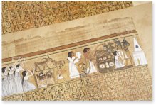 Papyrus Ani – Akademische Druck- u. Verlagsanstalt (ADEVA) – Nr. 10.470,35 – British Museum (London, Vereinigtes Königreich) Papyrus Ani – Akademische Druck- u. Verlagsanstalt (ADEVA) – Nr. 10.470,35 – British Museum (London, Vereinigtes Königreich)