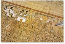 Papyrus Ani – Akademische Druck- u. Verlagsanstalt (ADEVA) – Nr. 10.470,35 – British Museum (London, Vereinigtes Königreich) Papyrus Ani – Akademische Druck- u. Verlagsanstalt (ADEVA) – Nr. 10.470,35 – British Museum (London, Vereinigtes Königreich)